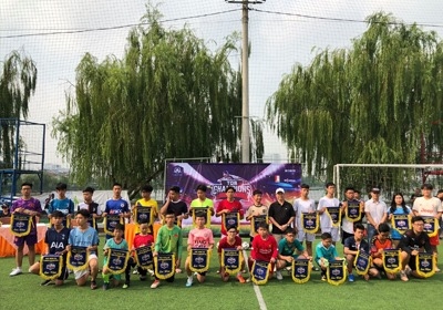 Lễ khai mạc Giải bóng đá "Ta Quang Buu Champions Cup 2019"