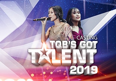 Thông báo kết quả vòng Casting cuộc thi “TQB’s Got talent” năm 2019