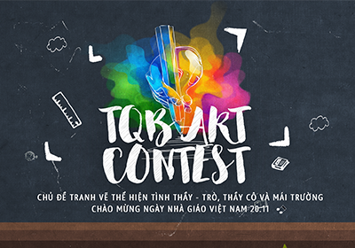Cuộc thi vẽ tranh "TQB Art Contest" 2019