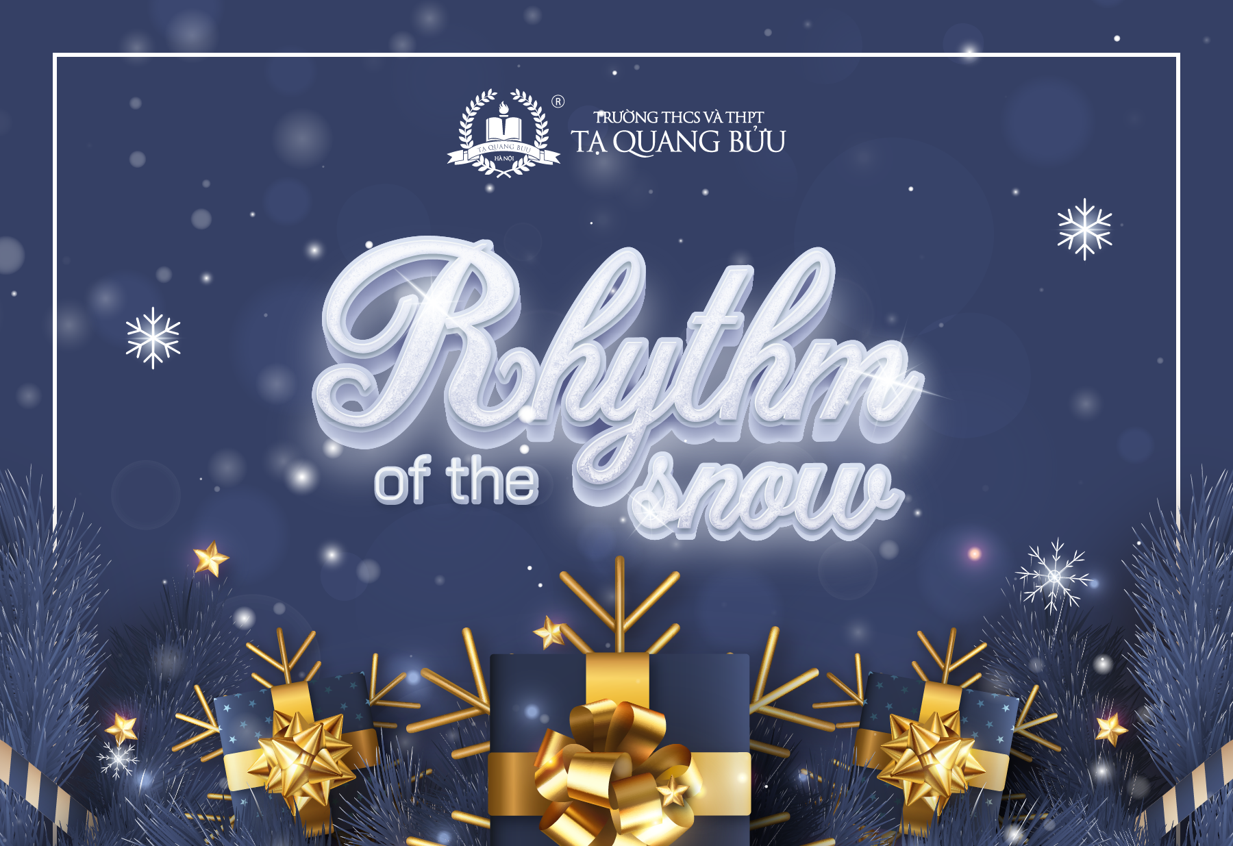 Thông báo casting văn nghệ Liveshow giáng sinh “Rhythm of The Snow”
