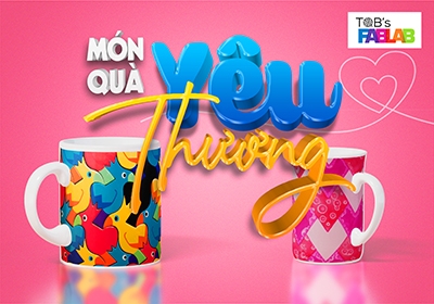 Thông báo cuộc thi "Món quà yêu thương"