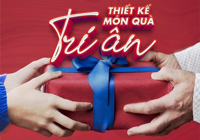 Kế hoạch tổ chức cuộc thi “Thiết kế món quà tri ân”