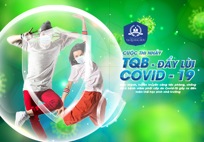 Kế hoạch cuộc thi nhảy "TQB - đẩy lùi Covid-19"