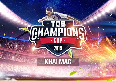 Thông báo tổ chức khai mạc Giải Bóng đá “Ta Quang Buu Champions Cup 2019”
