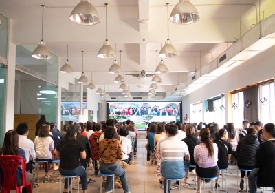 Hội thảo tuyển sinh và hướng nghiệp hệ Toán - Tin: Khám phá tư duy toán học, chinh phục thế giới công nghệ