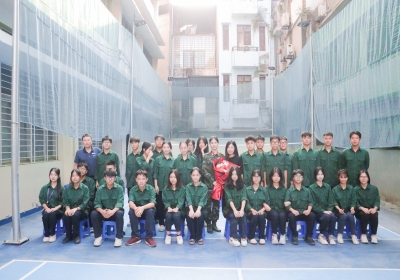 Thao giảng - Trao đổi chuyên môn tháng 11/2024