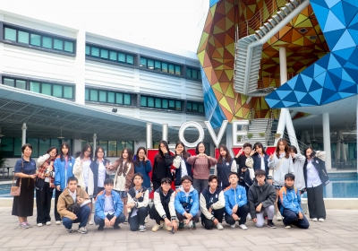 Chuyến trải nghiệm lớp học chuẩn quốc tế tại Đại học Anh Quốc Việt Nam