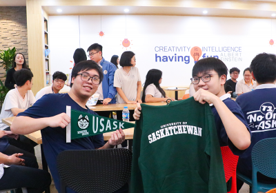 Cơ hội nhận học bổng Canada dành riêng cho Tạ Quang Bửu từ University of Saskatchewan