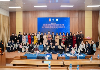 Hội thảo chuyên đề: Kỳ thi Đánh giá tư duy - Đại học Bách khoa Hà Nội và Đánh giá năng lực - Đại học Quốc gia Hà Nội