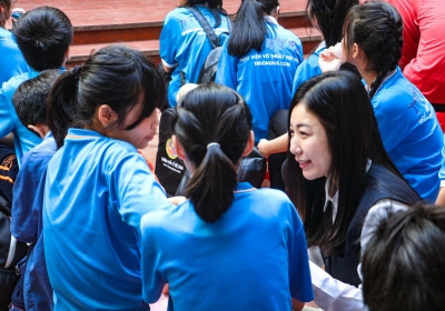 Học sinh Tạ Quang Bửu chiến thắng Thử thách nhà toán học trẻ không chuyên 2024