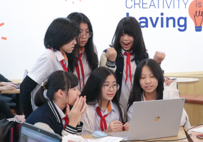 Tỏa sáng trên hành trình giành Giải thưởng Sáng tạo và Đổi mới (ICIA 2025)