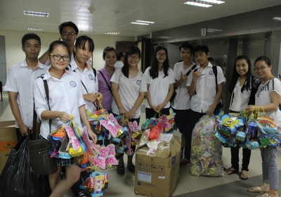 Thông báo Chương trình “TQBers và các em nhỏ vui Trung Thu 2015”