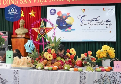 Trung thu yêu thương 2018