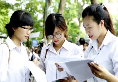 8 điểm mới trong dự thảo tuyển sinh đại học 2018